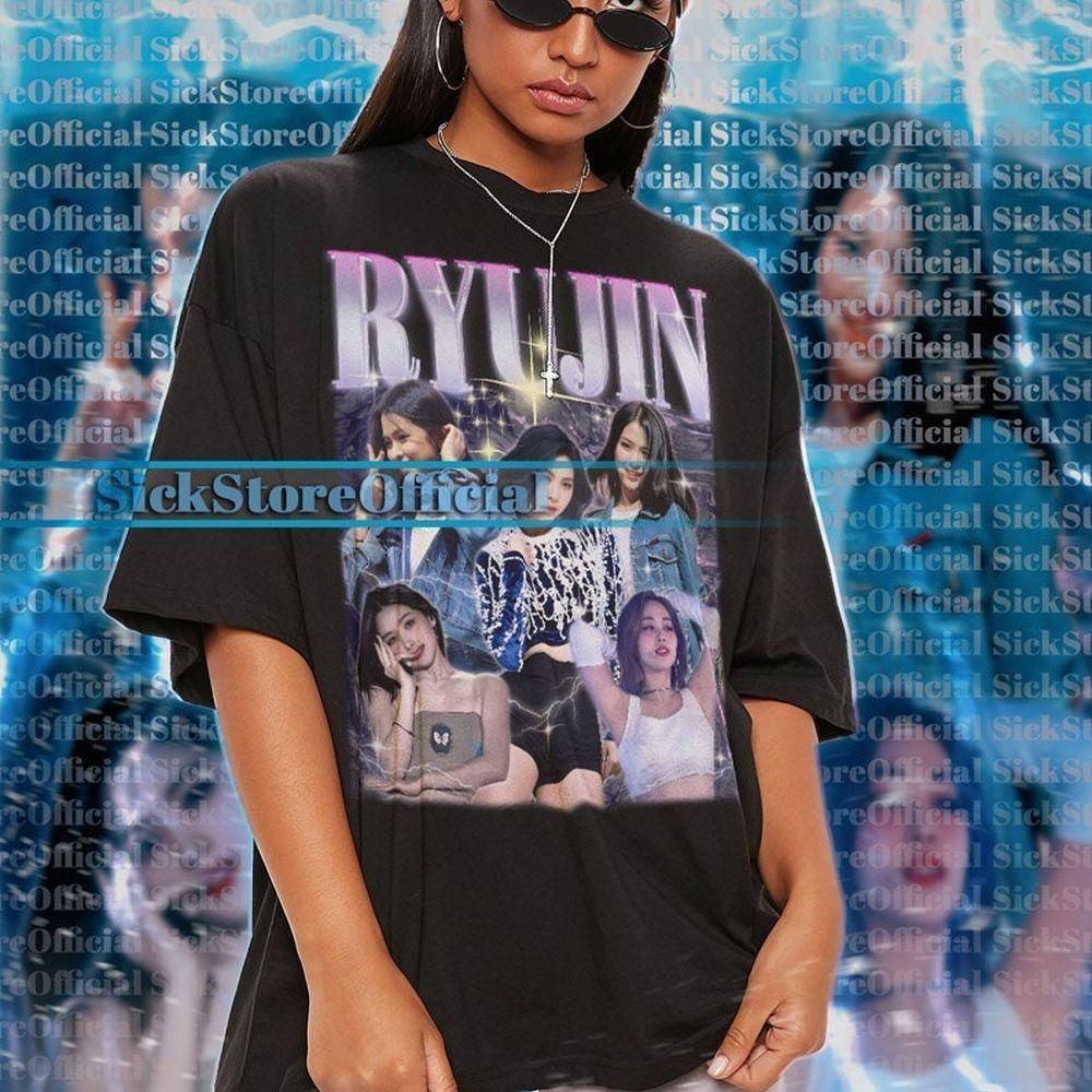 Ryujin Vintage Vuitino Apparel Ryujin Vintage Vuitino Apparel